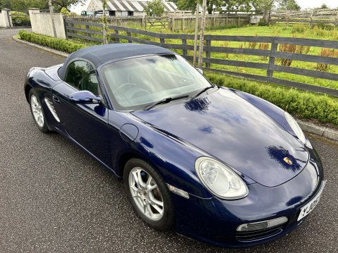 Porsche Boxster 24V 8