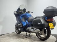 BMW R1100 RT 1996 62K PROJECT TOURER SPARES OR REPAIR 1100CC COMMUTER 6