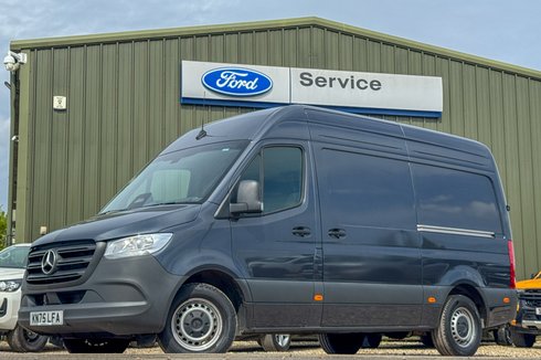 2020 Volkswagen Crafter Camper|LWB|High Roof|Trendline|2 Berth|2 Belts|Euro 6 NO VAT — thumbnail 49 of 51