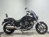 Hyosung GV AQUILA 2017 LOW MILES RUNS GREAT 650CC VTWIN CRUISER PROJECT BIKE