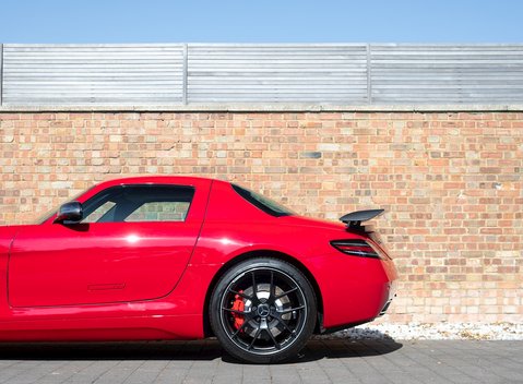 Mercedes-Benz SLS AMG GT Final Edition 31