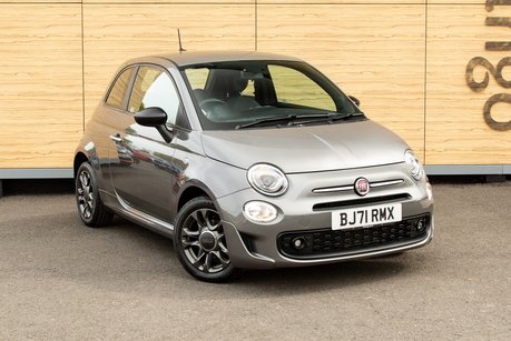 Fiat 500 CONNECT MHEV