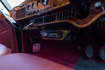 Bentley R Type Continental Fastback 24