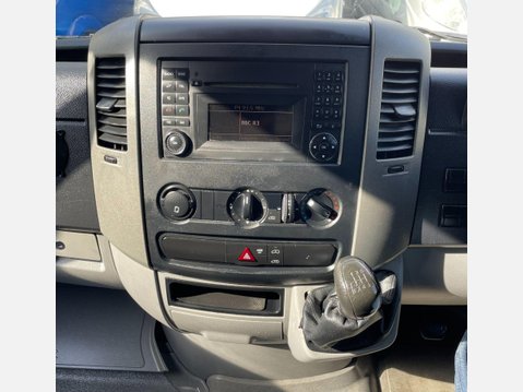 Mercedes-Benz Sprinter 2.1 313 CDi RWD L3 H3 4dr 27