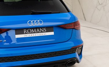 Audi RS3 Sportback Launch Edition 24