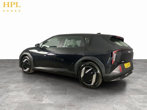 Kia EV4 81.4kWh Air Hatchback 5dr Electric Auto (201 bhp) Cruise Control 5