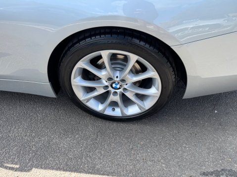 BMW 4 Series 420I LUXURY CONVERTIBLE 23