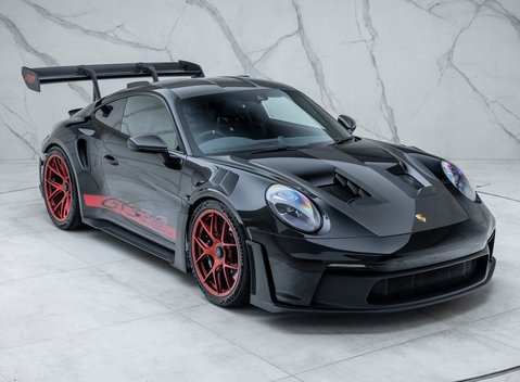 Porsche 911 GT3 RS (992) 6