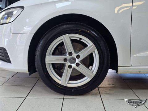 Audi A3 1.5 TFSI 35 Technik Sportback S Tronic Euro 6 (s/s) 5dr 65