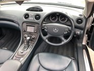 Mercedes-Benz SL Series SL500 v8 automatic petrol great service history, cruise, AC, BOSE, NAV, 8