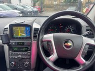 Chevrolet Captiva LTZ VCDI  8