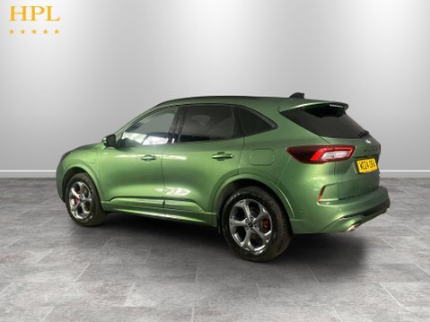 Ford Kuga 2.5 Duratec 14.4kWh ST-Line SUV 5dr Petrol Plug-in Hybrid CVT Euro 6 (s/s) 5