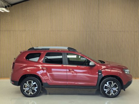 Dacia Duster 1.5 Duster Prestige Blue dCi 4x4 4WD 5dr 13