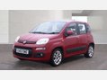 Fiat Panda 0.9 TwinAir Lounge Hatchback 5dr Petrol Dualogic Euro 6 (s/s) (85 bhp) 2