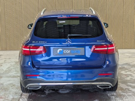 Mercedes-Benz GLC 2.1 GLC 250 D 4Matic AMG Line Premium+ Auto 4WD 5dr 19