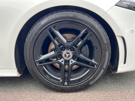 Mercedes-Benz A Class 1.3 A180 AMG Line (Premium 2) 7G-DCT Euro 6 (s/s) 5dr 49