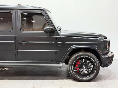 Mercedes-Benz G Class 4.0 G63 V8 BiTurbo AMG SUV 5dr Petrol SpdS+9GT 4MATIC Euro 6 (s/s) (585 ps) 23