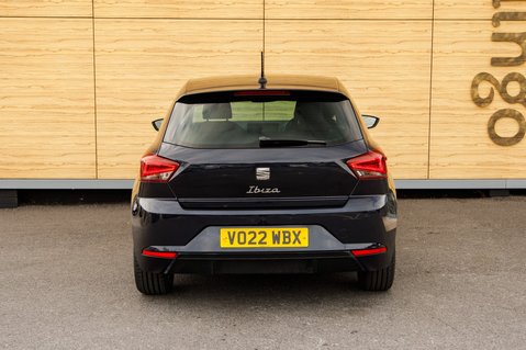 SEAT Ibiza TSI XCELLENCE 6