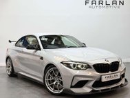 BMW M2 3.0 BiTurbo Competition Coupe 2dr Petrol DCT Euro 6 (s/s) (410 ps) 1