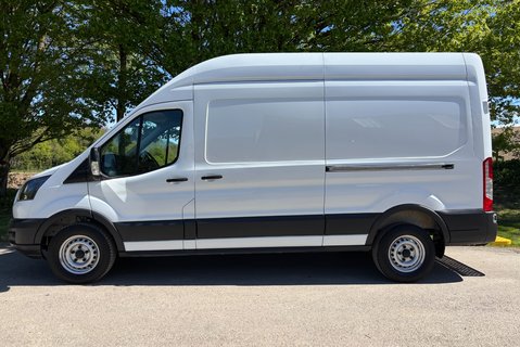 Ford Transit 350 Fwd L3 H3 130ps Panel Van - Air Con / Rear Camera 7