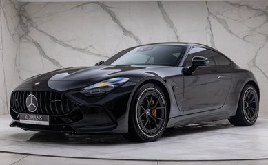 Mercedes-Benz Amg GT 63 PREMIUM +