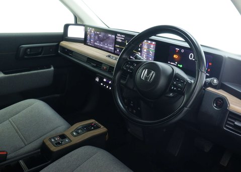 Honda Honda E 35.5kWh Advance Hatchback 5dr Electric Auto (17in Alloy) (154 ps) 41