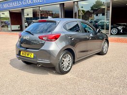 Mazda 2 1.5 Mazda2 GT Sport Nav MHEV 5dr 8