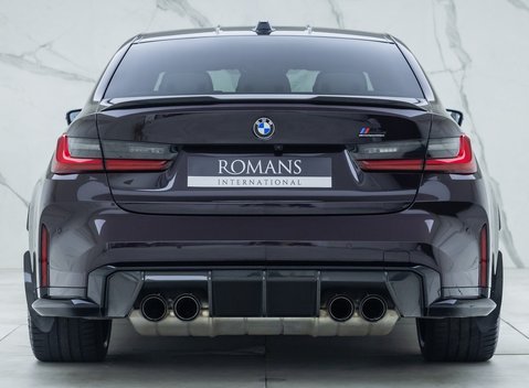 BMW M3 COMPETITION M XDRIVE 7