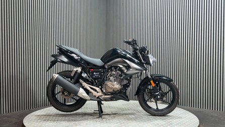 Lexmoto Isca 2023 RUNNING PROJECT BIKE SPARES OR REPAIR 125CC
