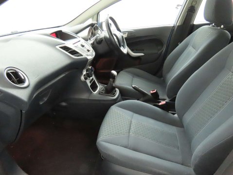 Ford Fiesta 1.4 Fiesta Zetec 5dr 8