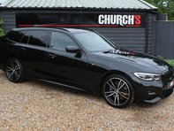 BMW 3 Series 2.0 320d xDrive M Sport Auto 4WD 5dr 11