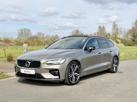 Volvo V60 2.0 D4 R-Design Auto Euro 6 (s/s) 5dr 13