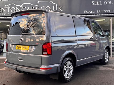 Volkswagen Transporter T32 TDI KOMBI HIGHLINE 4MOTION 26