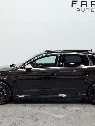 Audi RS3 2.5 TFSI Sportback 5dr Petrol S Tronic quattro Euro 6 (s/s) (Nav) (367 ps) 1