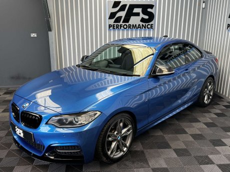 BMW 2 Series 3.0 M235i Coupe 2dr Petrol Auto Euro 6 (s/s) (326 ps) 3