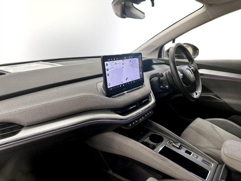 Skoda Enyaq 82kWh 85 Edition SUV 5dr Electric Auto (DC175kW) (286 ps) Air Con - Alloys 15