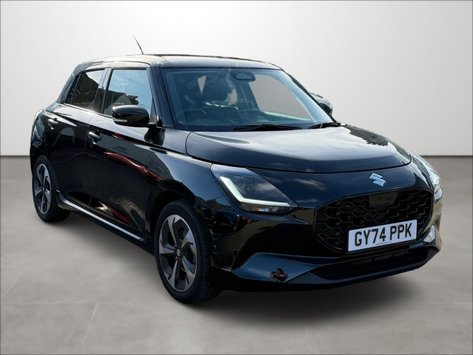 Suzuki Swift 1.2 Mild Hybrid Ultra 5dr CVT