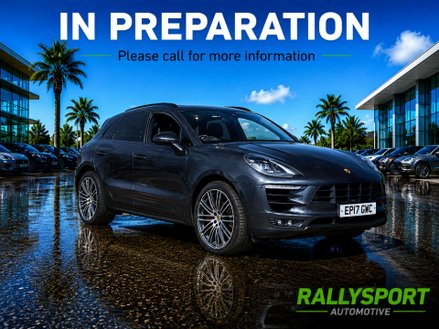 Porsche Macan 3.0 Macan GTS Semi-Auto 4WD 5dr