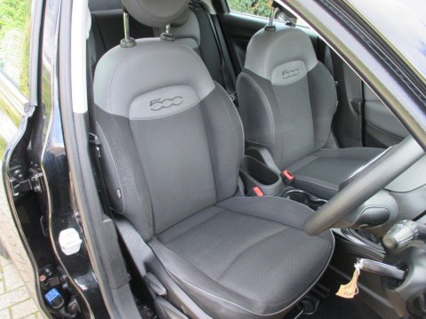 Fiat 500X 1.6 E-Torq Pop Euro 6 5dr 23