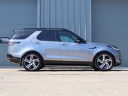 Land Rover Discovery COMMERCIAL DYNAMIC HSE REAR SEAT CONVERSION STYLED BY SEEKER  9