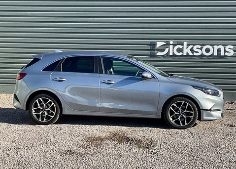 Kia Ceed 1.5T GDi ISG 3 DCT 8
