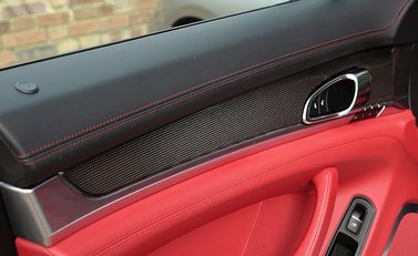 Porsche Panamera Turbo S 24