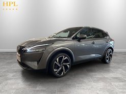 Nissan Qashqai 1.3 DIG-T MHEV Tekna+ SUV 5dr Petrol Hybrid XTRON Euro 6 (s/s) (158 ps) Air