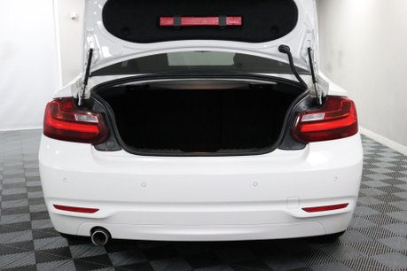 BMW 2 Series 2.0 218d SE Euro 6 (s/s) 2dr 14