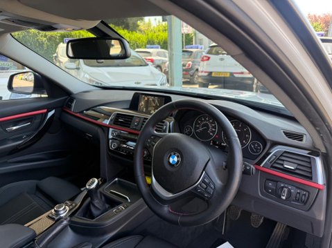 BMW 3 Series 2.0 320d Sport Touring Euro 6 (s/s) 5dr 16