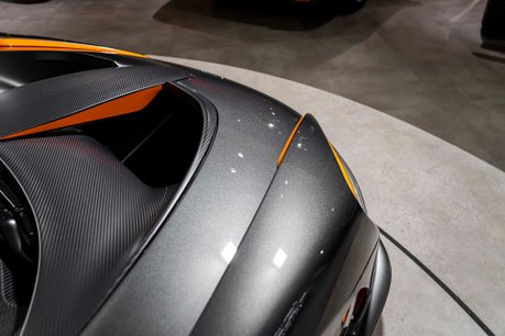 McLaren Senna HUGE MSO SPECIFICATION. MSO INTERIOR. LIFT. B&O. 28