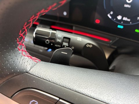 Hyundai KONA 1.6 h-GDi N Line DCT Euro 6 (s/s) 5dr 21