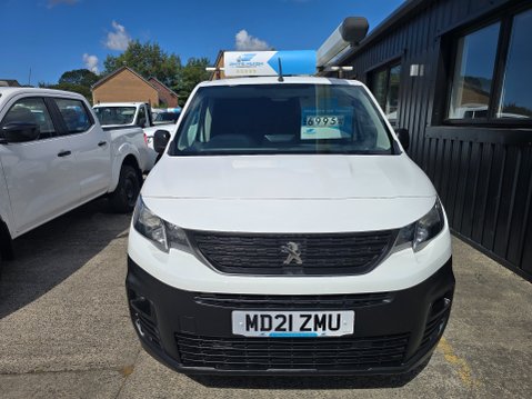 Peugeot Partner BLUEHDI PROFESSIONAL L1 2