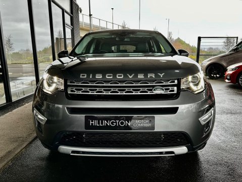 Land Rover Discovery Sport 2.0 TD4 HSE Luxury Auto 4WD Euro 6 (s/s) 5dr 6
