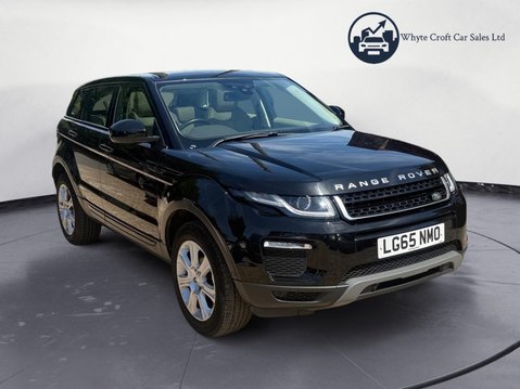 Land Rover Range Rover Evoque 2.0 TD4 SE Tech Auto 4WD Euro 6 (s/s) 5dr 1